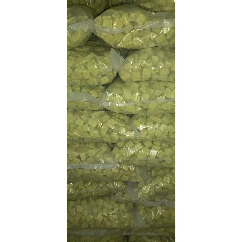 

Ciki Stik Yola Yola Rasa Rimba Pandan Kress 500 gram