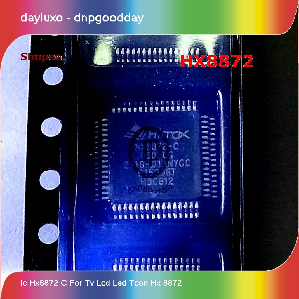 ic hx8872 c for tv lcd led tcon hx 8872