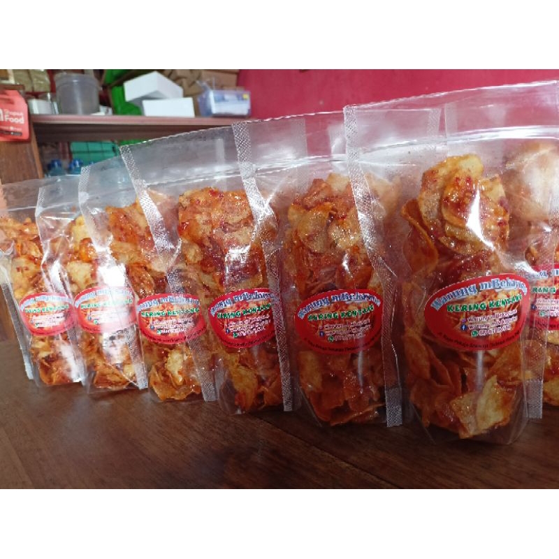 

KeringKentangMbekayune