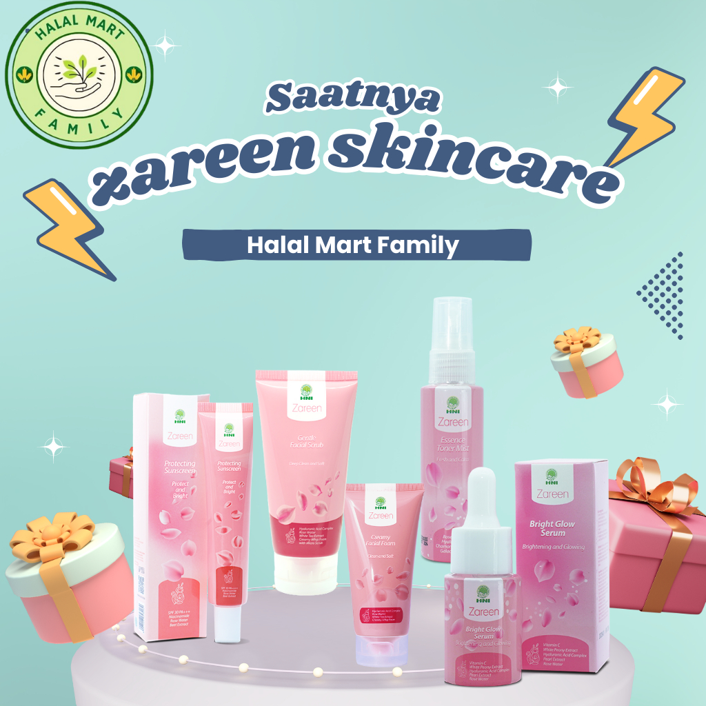 Zareen Skincare HNI | ORIGINAL HNI