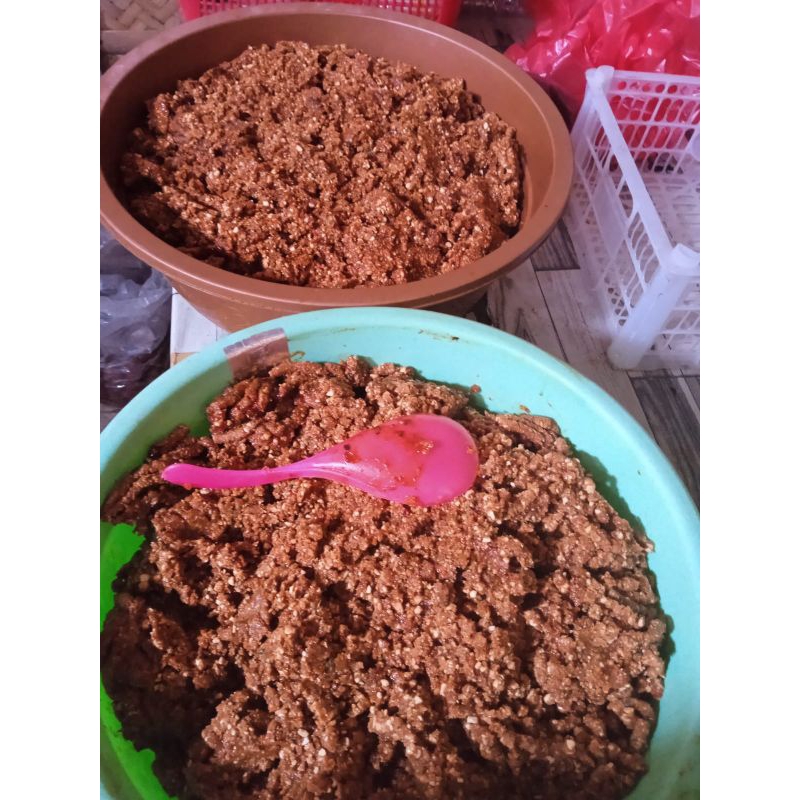 

Sambel Pecel Ponorogo