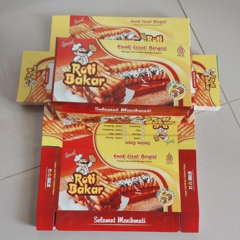 

50 pcs kardus roti bakar/box roti bakar/dus roti bakar/box/box donat/box kardus/dus/kardus/kardus box/dus box/box roti bakar/dus roti bakar/box roti/kotak roti bakar/roti bakar bandung/kardus roti bakar/kardus roti/dus/box roti bakar bandung uk 20x9x7,5cm