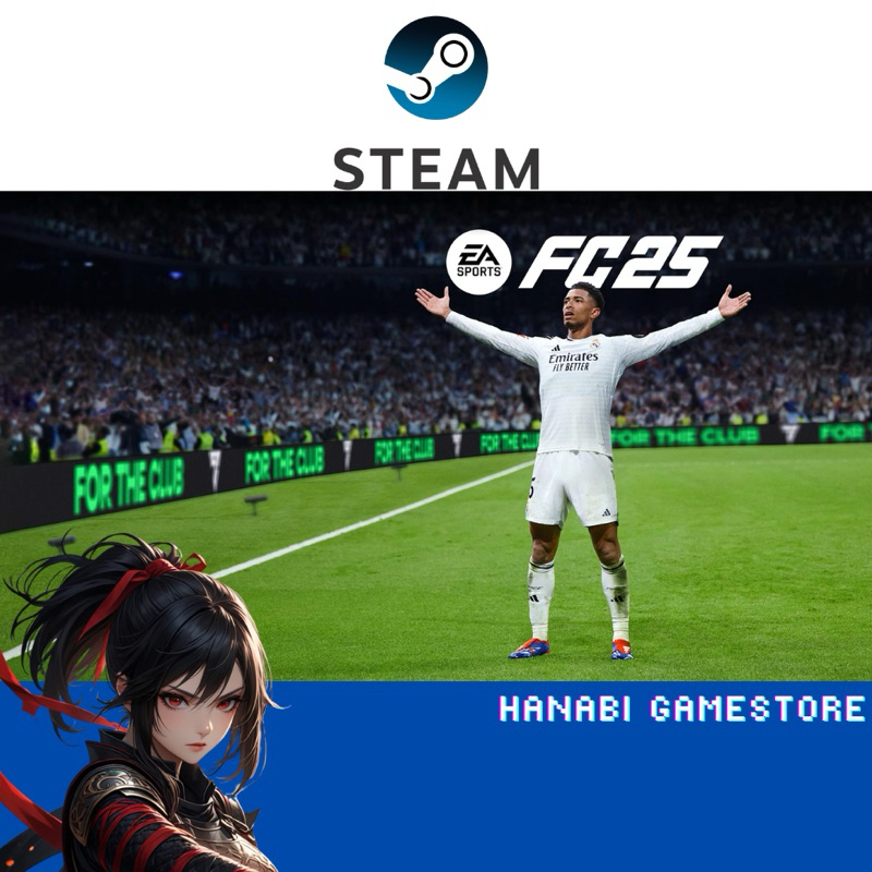 FC 25 • Steam Private Account