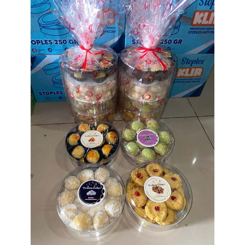 

Nastar Wisjman Lembut/Ngeprul/650ml