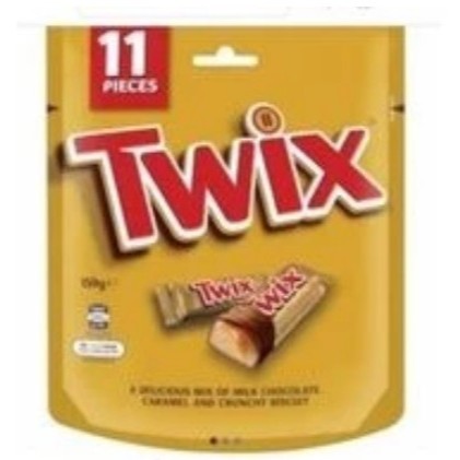 

READY STOCK SIAP KIRIM TWIX 11 PIECES