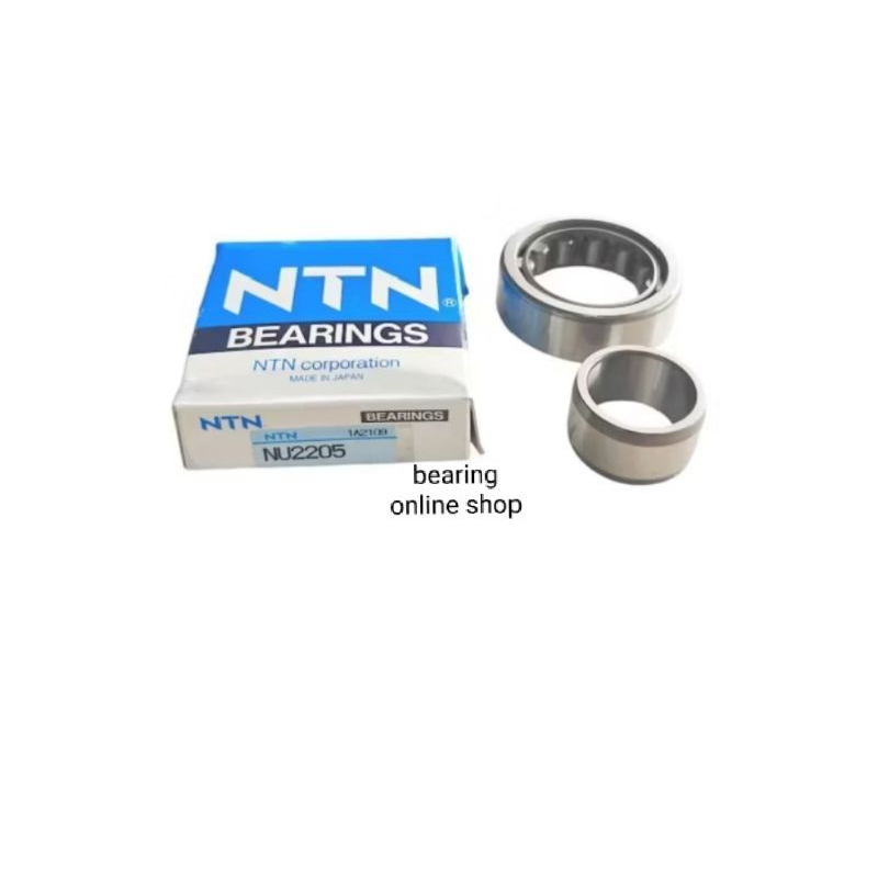 Cylindrical Roller Bearing NU2205 NTN