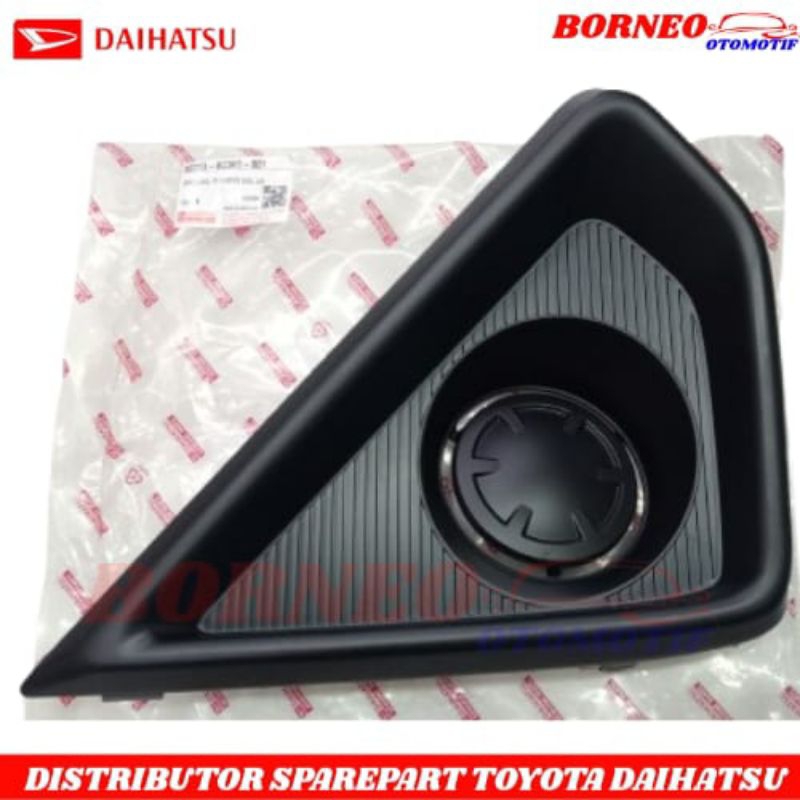 Cover Foglamp Kiri Sigra 2019-2024 Original 52713-BZ360-001