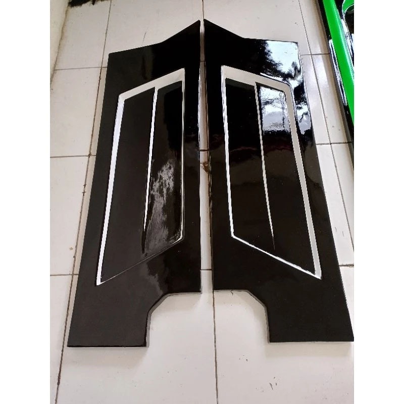 Bumper Pelindung Samping Gran Max