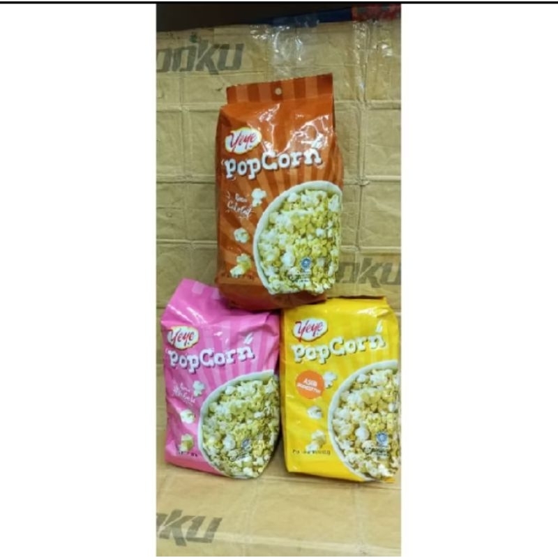 

pop corn yeye