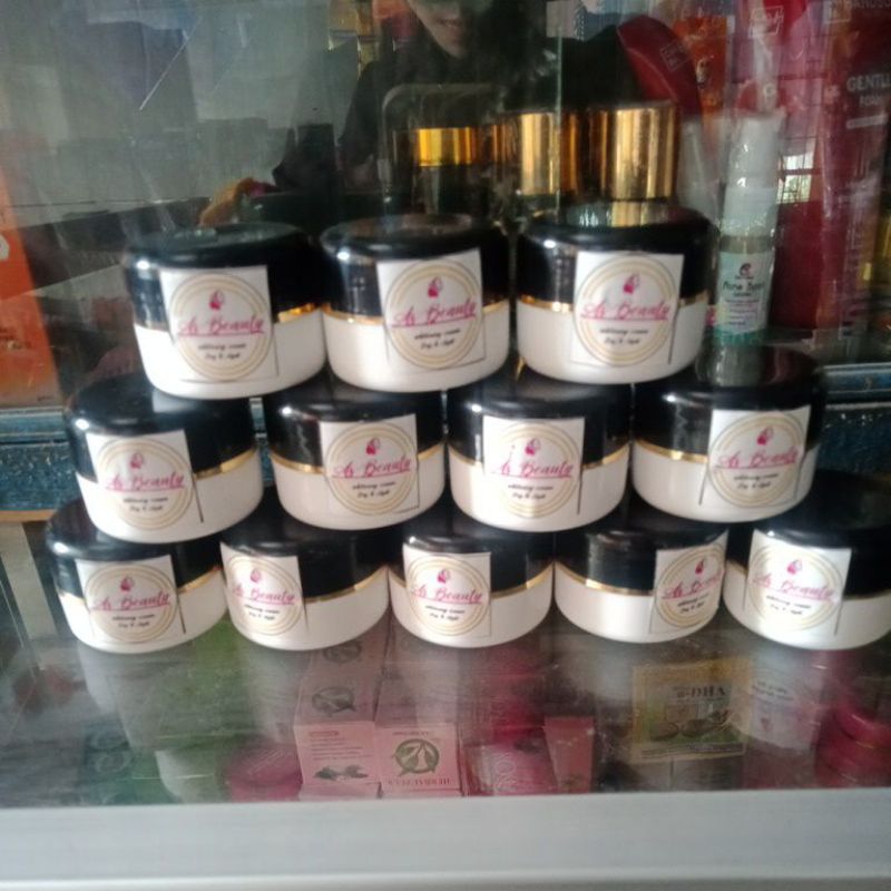 CREAM AS BEAUTY ISI 12