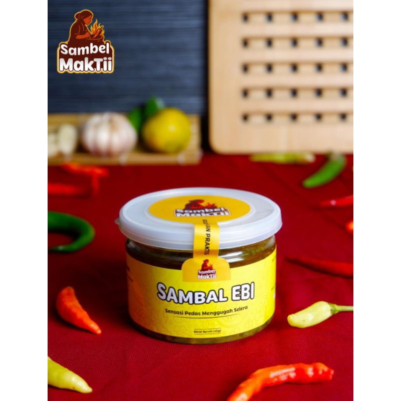 

Sambal EBI