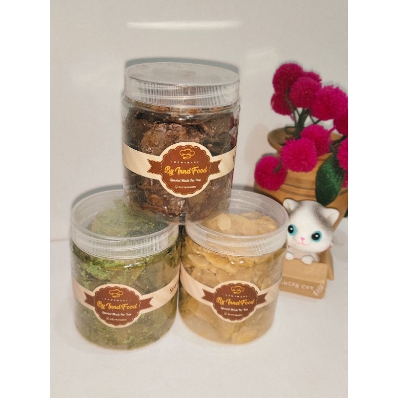 

PAKET BUDLING, 3PCS (DISKON MURAH)