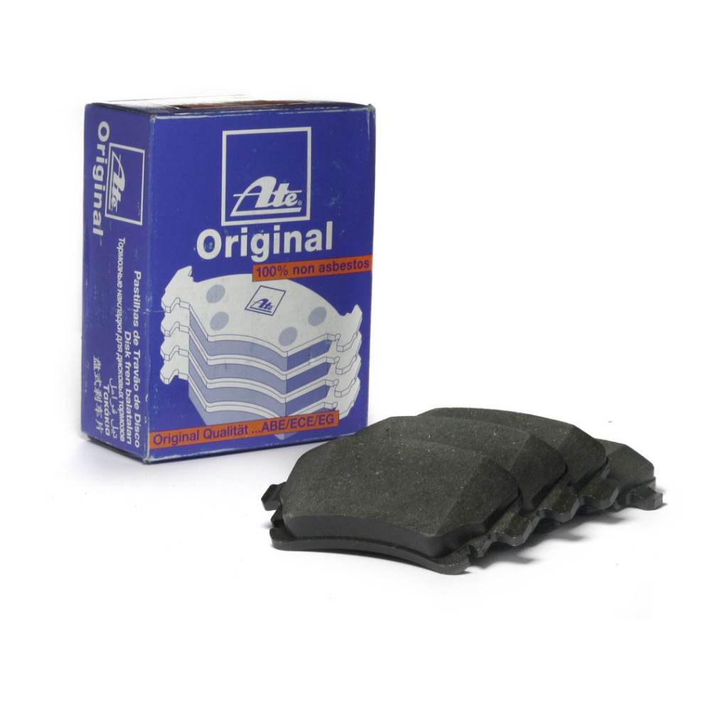 KAMPAS REM BELAKANG MERCEDES W169 W245 ATE