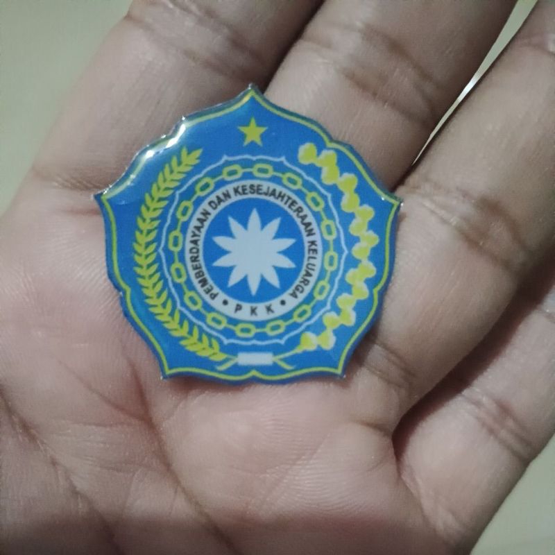 PIN PKK Logo baru