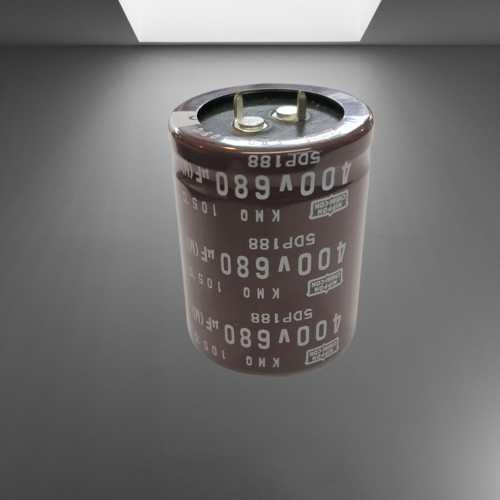 Capasitor Elco 680uf 400v Nippon chemi-con kapasitor Elco 680uf 400v Nippon chemi-con