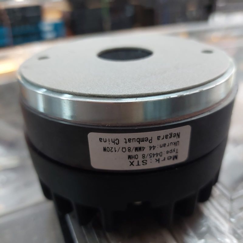 driver tweeter STX D445 original tweeter STX D 445