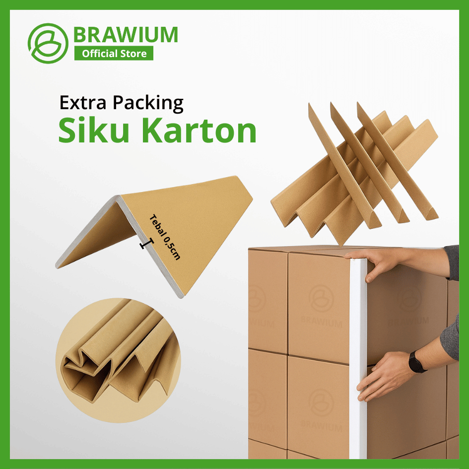 

Extra Packing Karton Siku