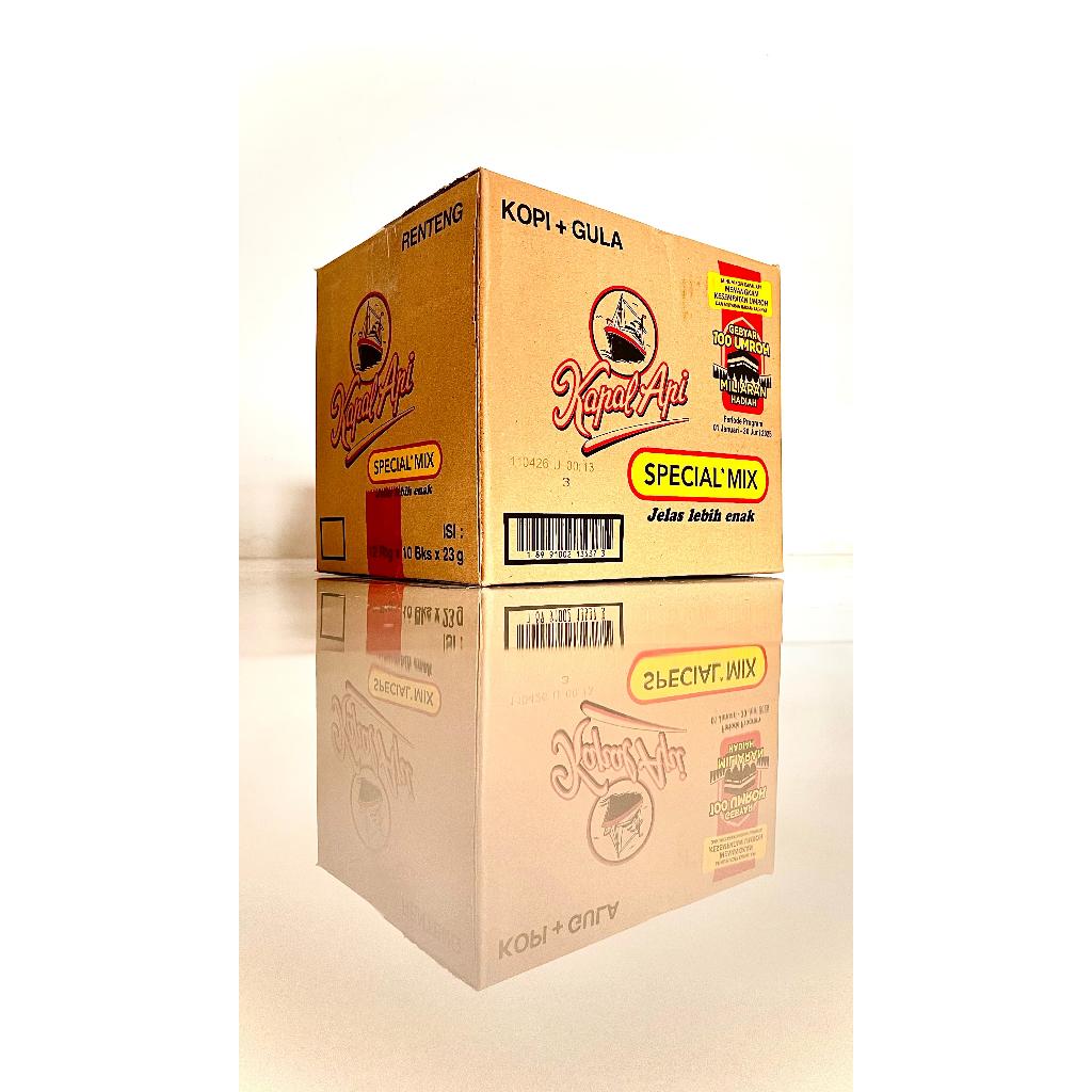 

kopi kapal api special mix