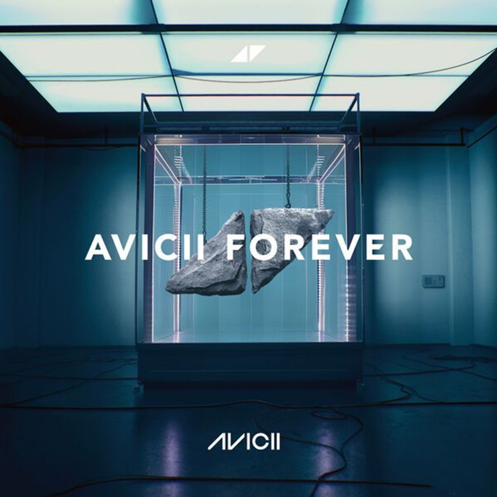 CD Music Avicii - Forever 1CD 2025