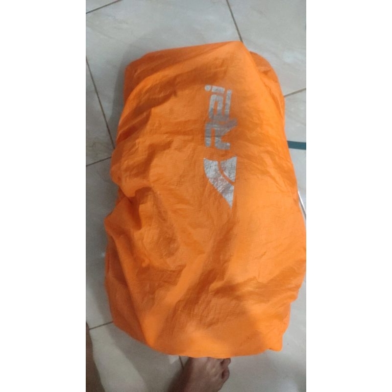 Carriel arei Cartenz premium 60l