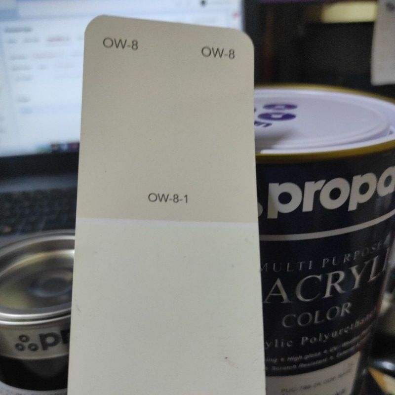 CAT PU PROPAN OW-8-1 / PU PROPAN/ PROPAN PU / CAT PROPAN