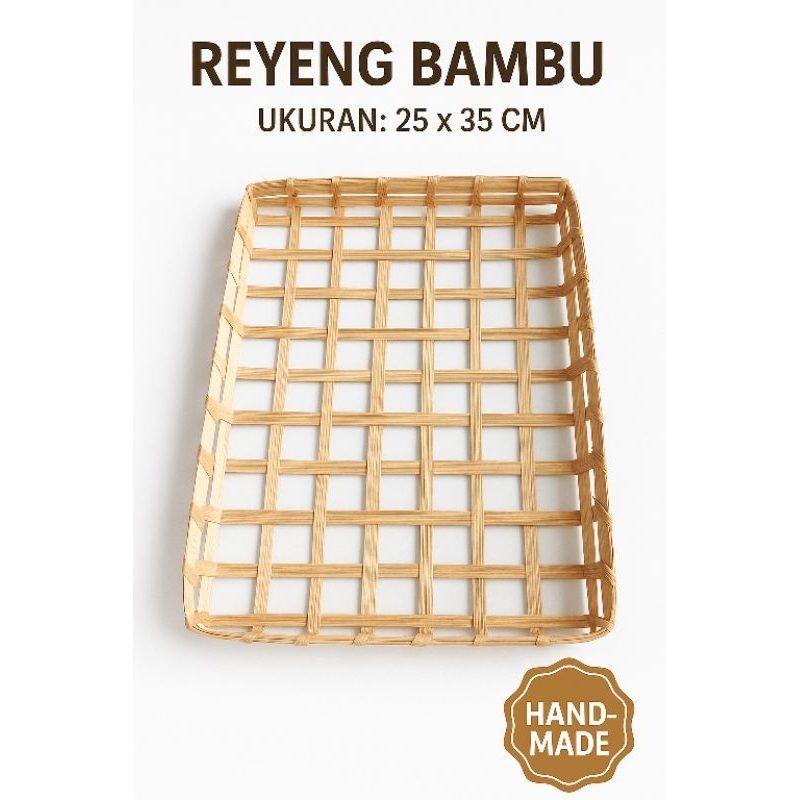 REYENG BAMBU