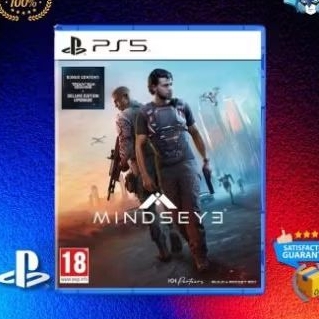 BD PS 5 MindsEye Pre order