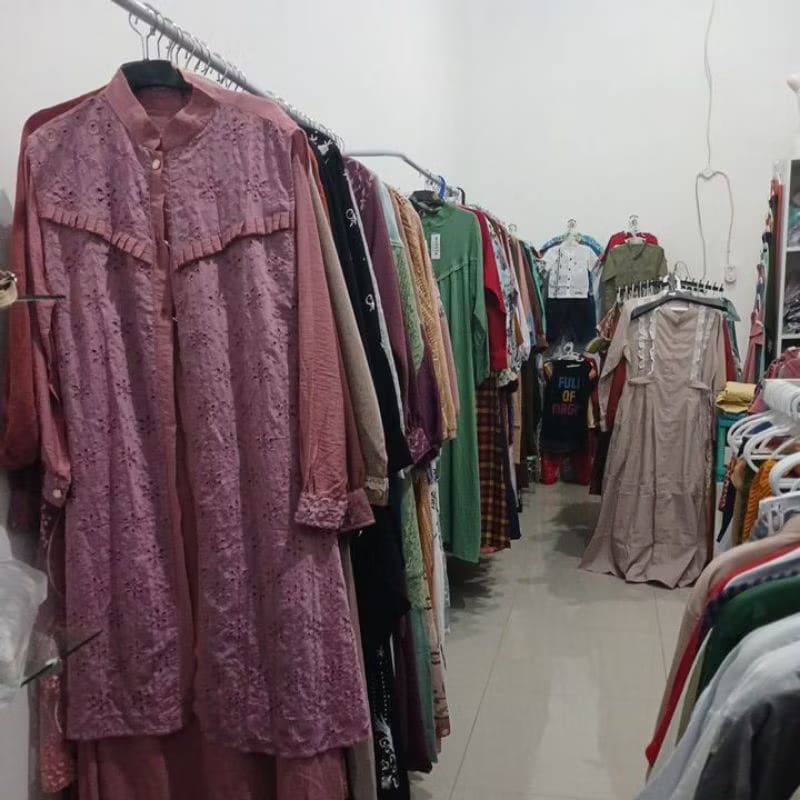 SALE SATUAN BRANDED CUCI GUDANG NON RIJEK