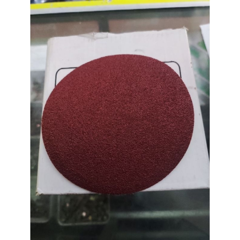 Amplas Tempel/Amplas Bulat/Amplas Gerinda