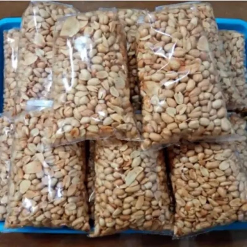 

kacang bawang super gurih asin manis 1kg