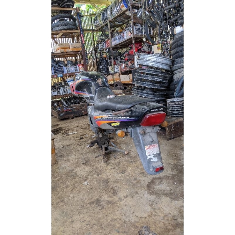 BODY SET TIGER LAWAS TILAS ORIGINAL