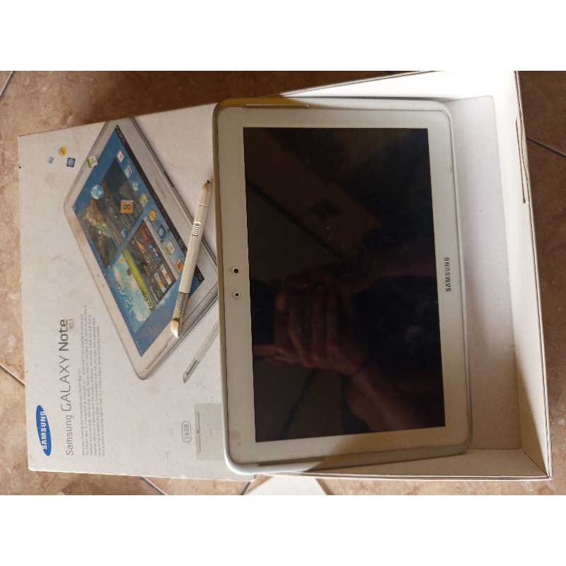 TAB SAMSUNG GALAXY NOTE 10.1