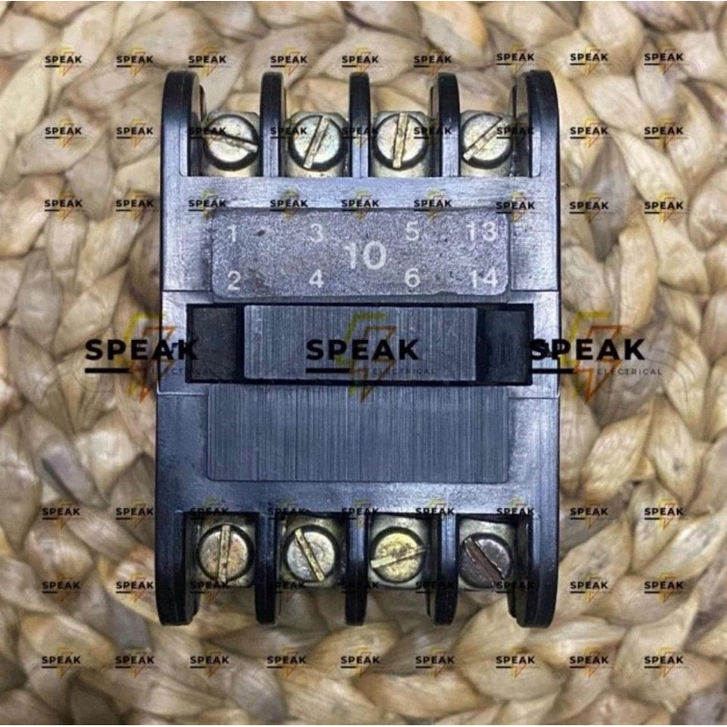 CONTACTOR KONTAKTOR DANFOSS C10 240 Vac 3PHASE
