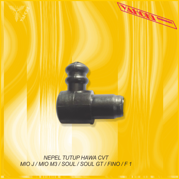 Nepel Tutup Hawa Cvt Mio J / Mio M3 / Soul / Soul Gt / Fino / Fino F 1
