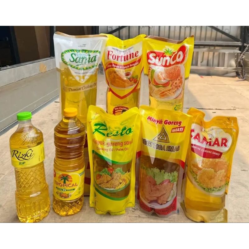 

MINYAK GORENG/ MINYAK SAYUR