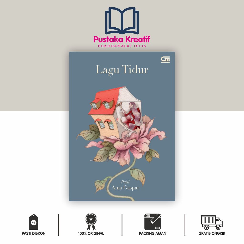 Lagu Tidur-Ama Gaspar
