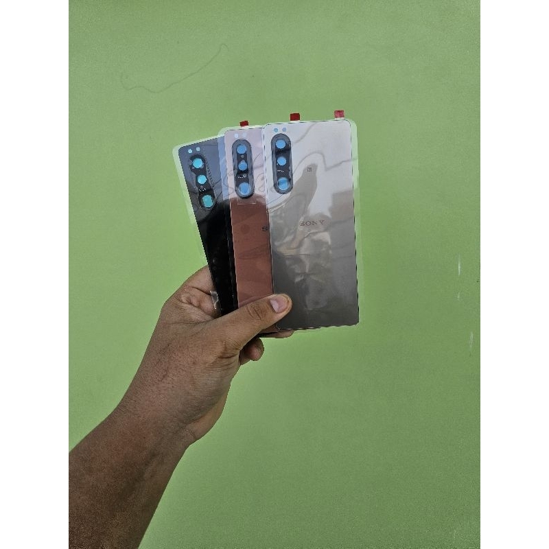 Backdoor Sony Xperia 5 Mark iii - xperia 5 iii original