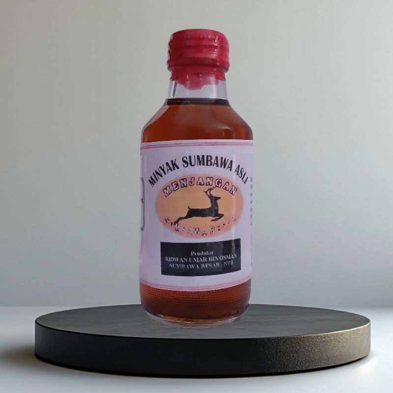 Minyak Sumbawa Asli Menjangan Sumbawa Besar