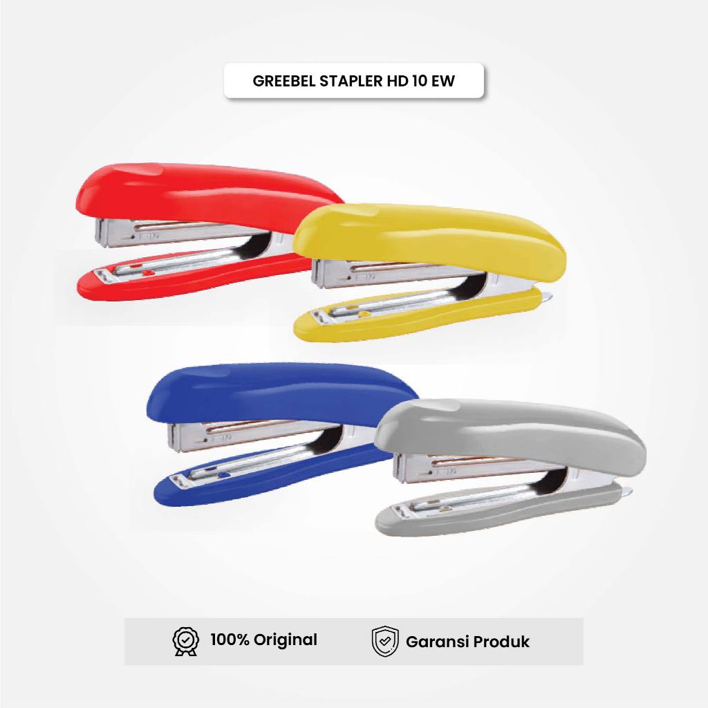 

Stapler Stepler Staples Jepretan / GREEBEL HD10EW
