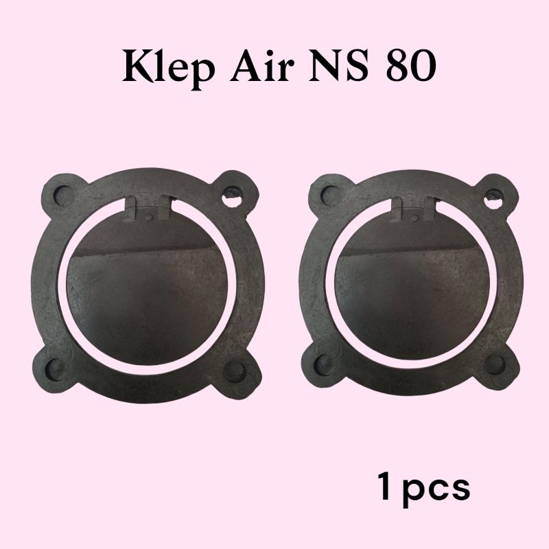 Klep Air Valve Check Pompa Air NS 80 / Klep Air NS 80