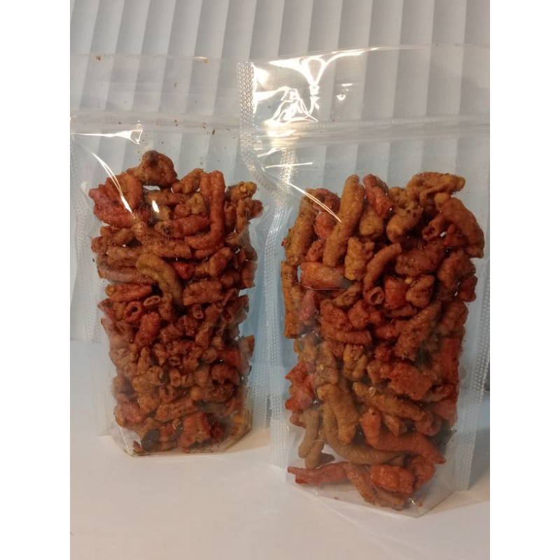 

Usus Crispy Pedas Bumbu Cikruh 120gr