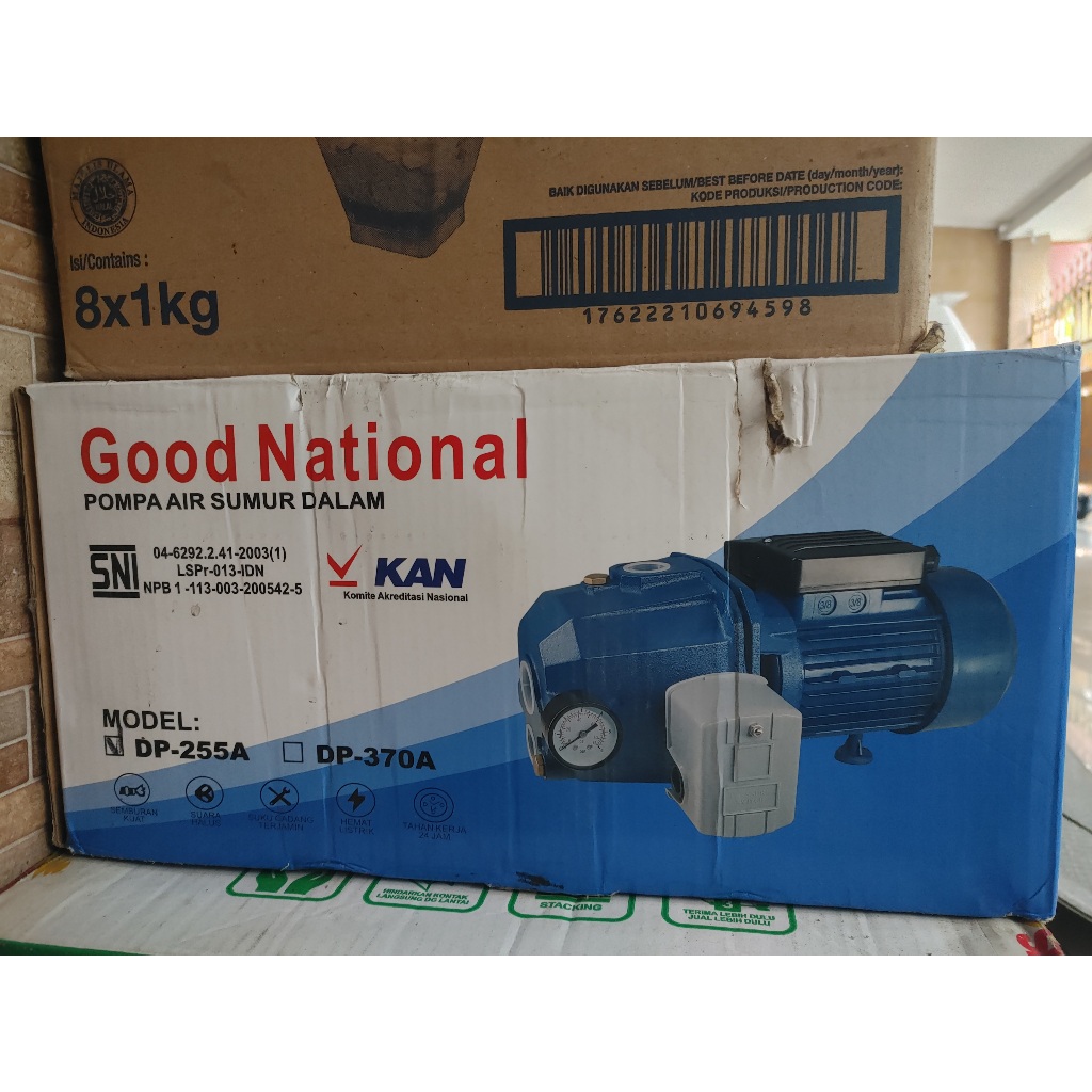 Pompa Air Good National DP-255A