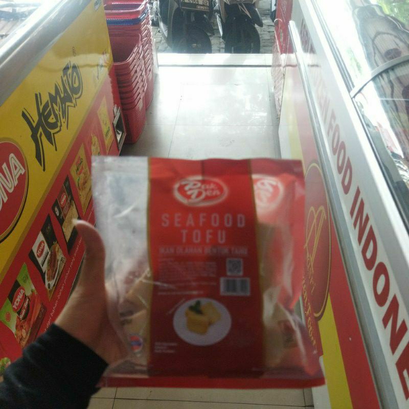

pak den tofu 200 gram