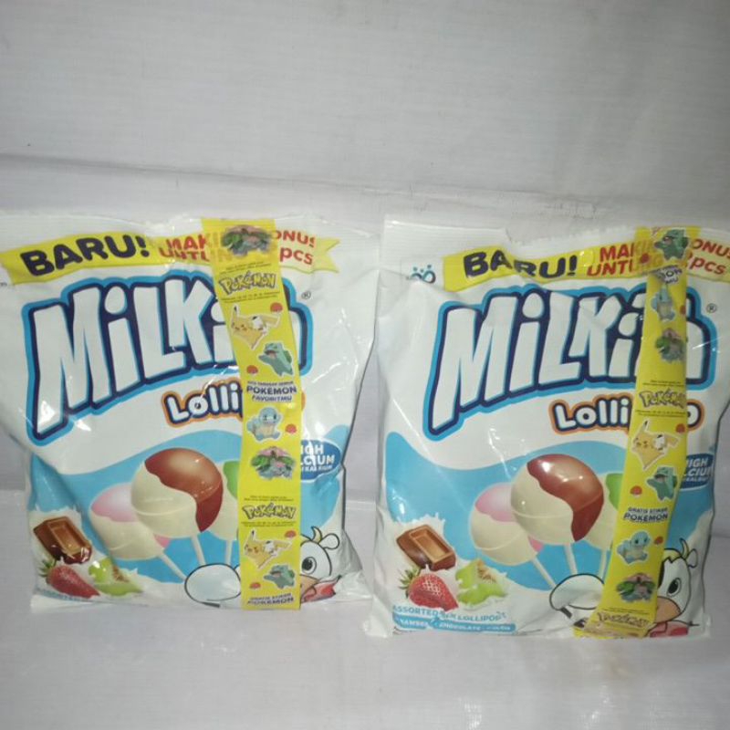 

Permen Milkita Susu Max Refill Bag isi 30 pcs