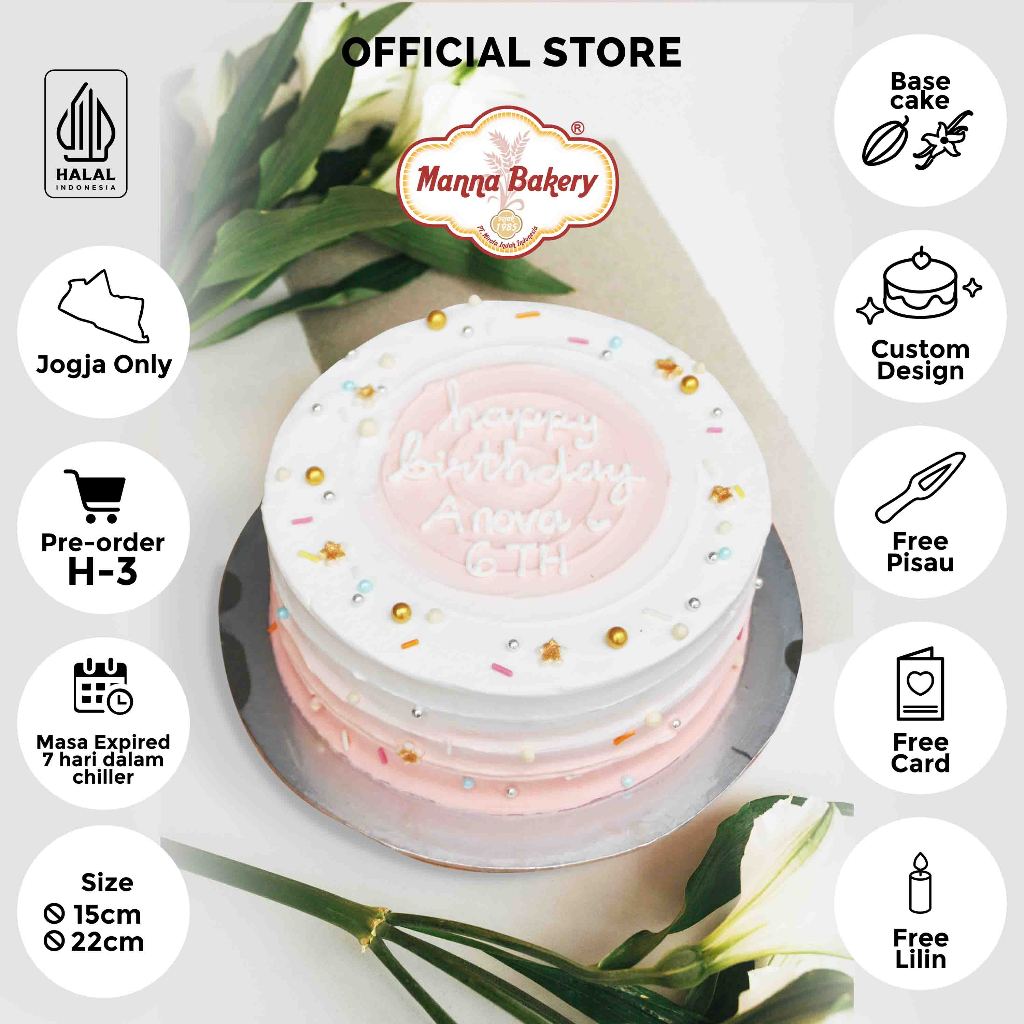 

KOREAN CAKE / CAKE KOREAN/ BIRTHDAY CAKE KOREAN