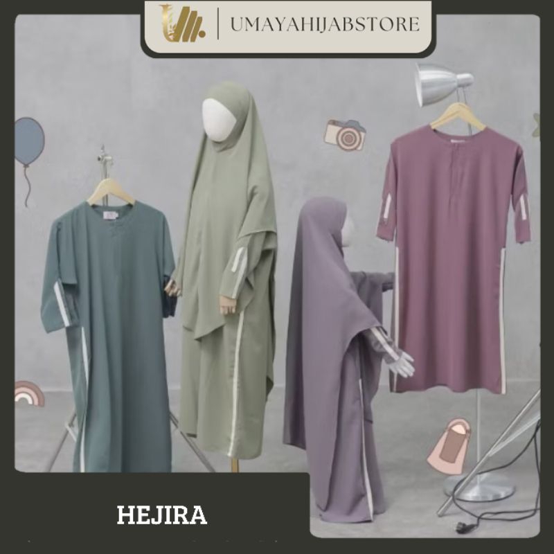 UMY - THE MINI CASUAL VOL 2 by LITTLE HEJIRA | SET