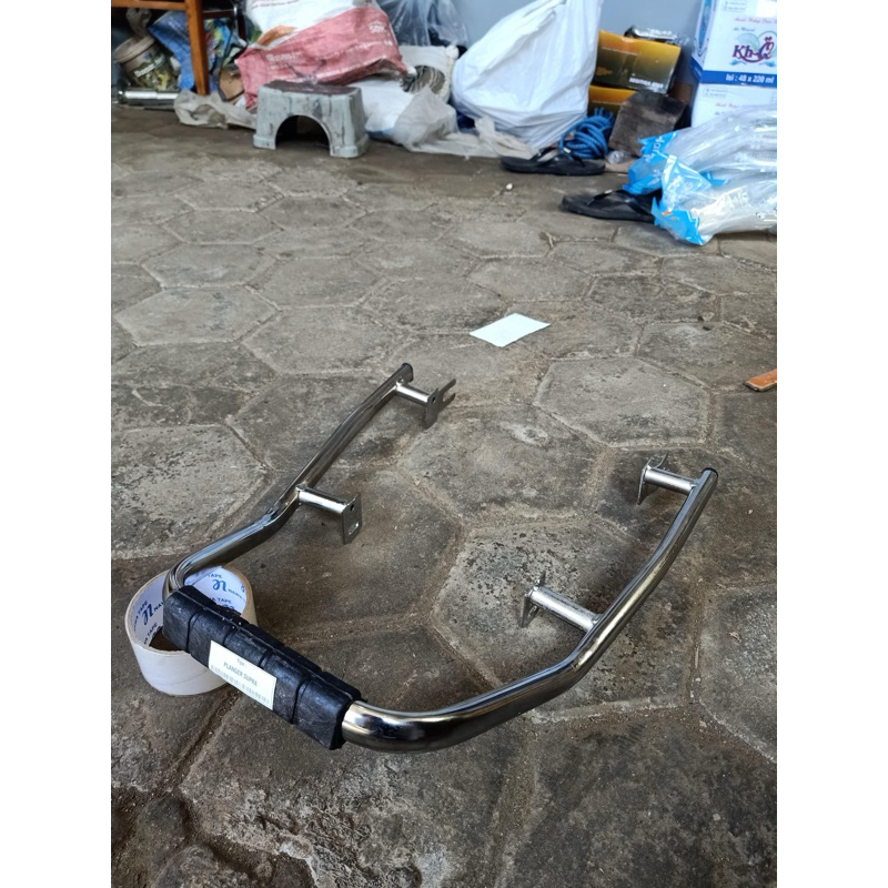 begel behel Honda Supra X Supra fit lama