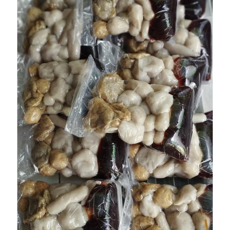 

Pempek yulia isi 20