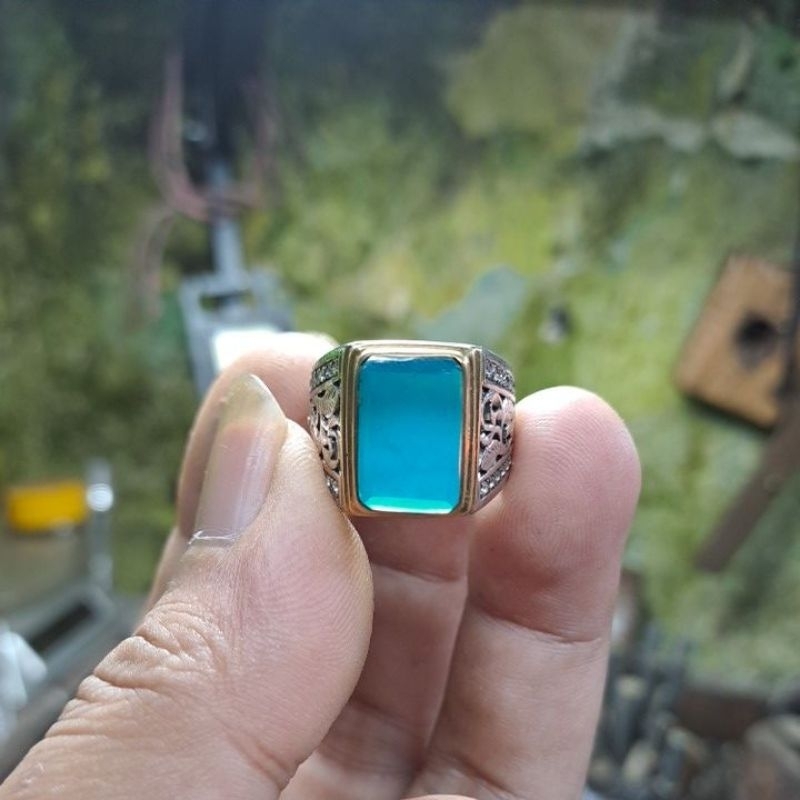 bacan doko kristal