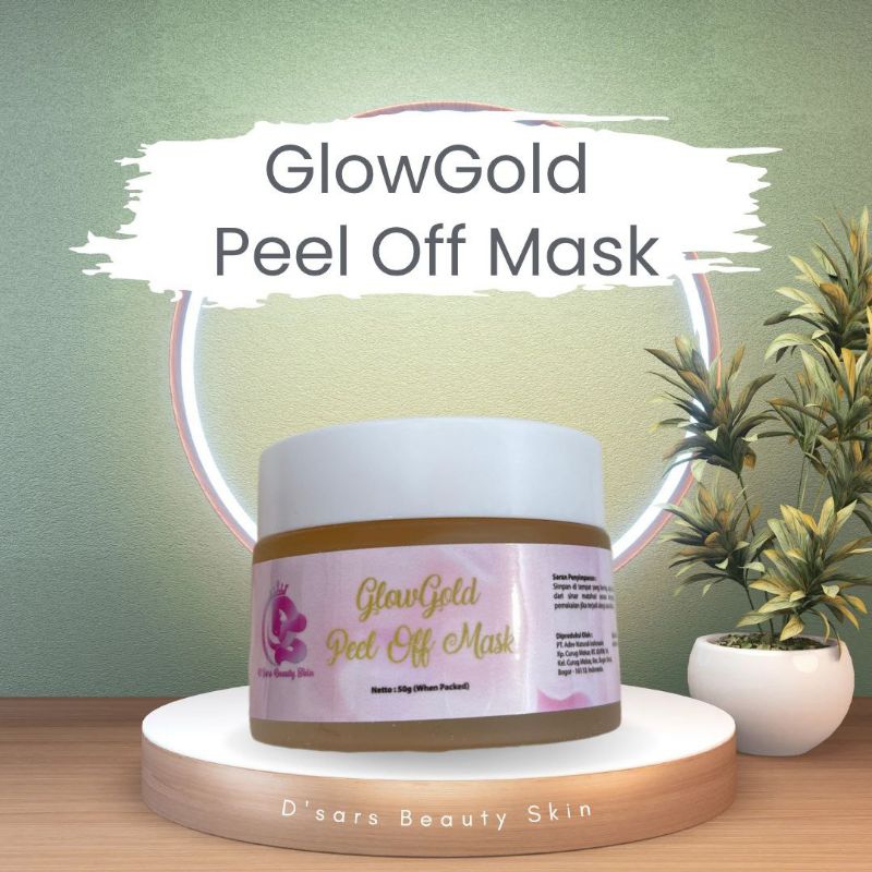 D'sars masker wajah by d'sars beauty skin